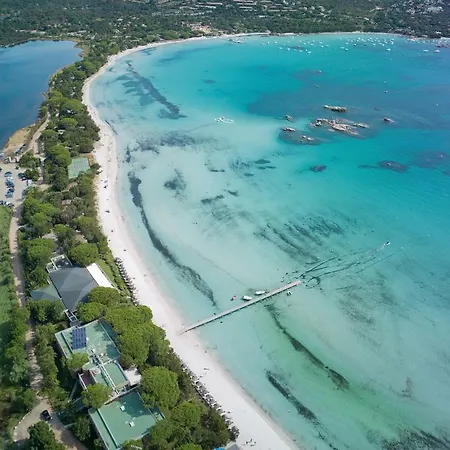 U Cantu Di I Cardellini Semesterbostad Porto-Vecchio (Corsica)