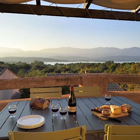 U Cantu Di I Cardellini Semesterbostad *