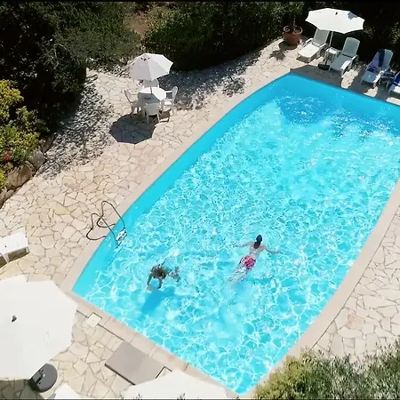 U Cantu Di I Cardellini Semesterbostad *