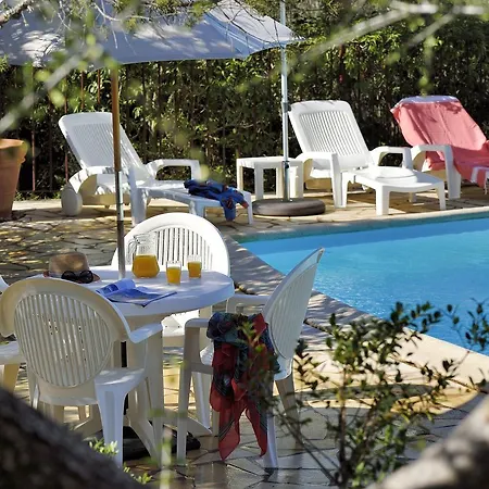 U Cantu Di I Cardellini Semesterbostad Porto-Vecchio (Corsica)