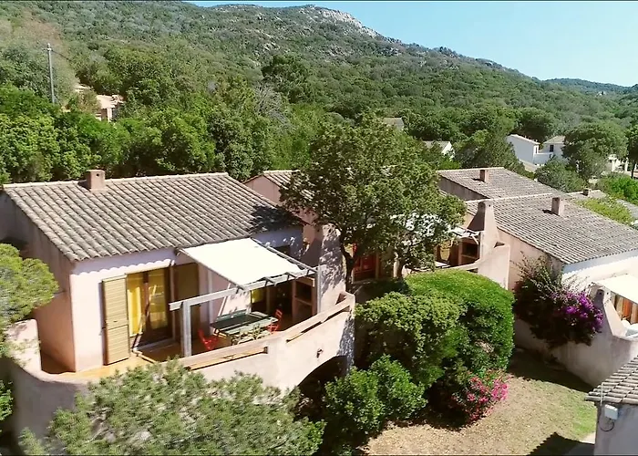 Holiday home U Cantu Di I Cardellini *