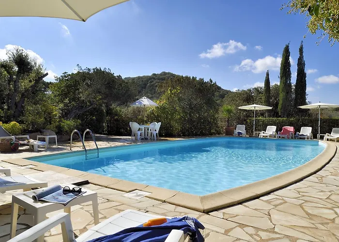 U Cantu Di I Cardellini Porto-Vecchio (Corsica)