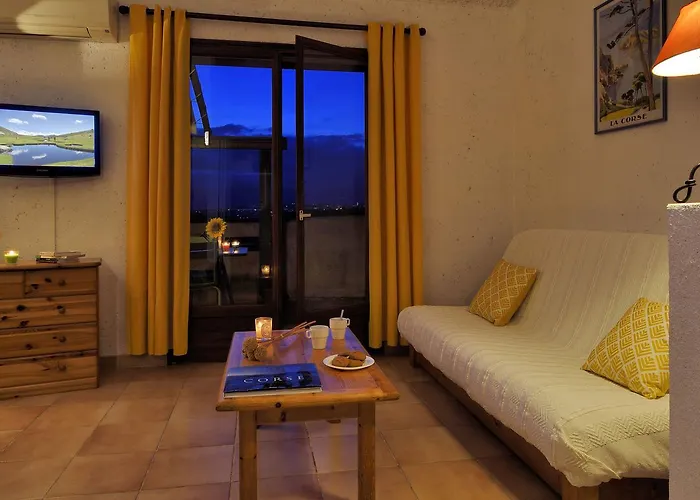 Holiday home U Cantu Di I Cardellini *