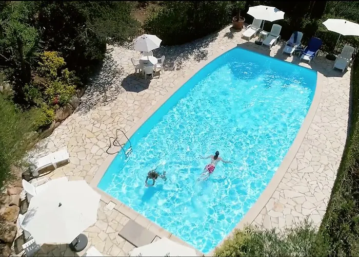 U Cantu Di I Cardellini Holiday home *